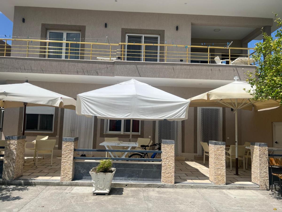 Villa Roel 1 Apartments Nr 88 Влёра Экстерьер фото