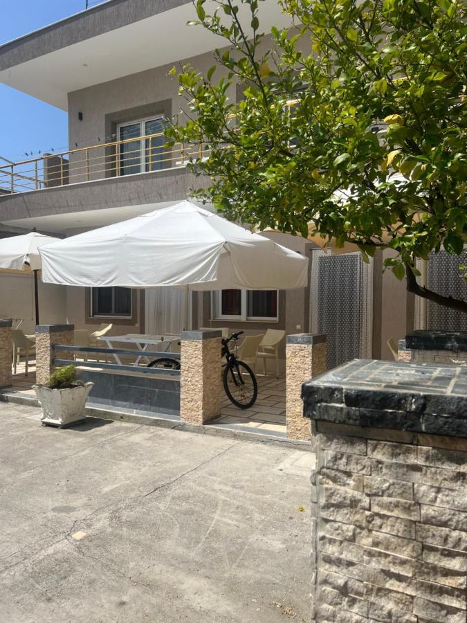Villa Roel 1 Apartments Nr 88 Влёра Экстерьер фото