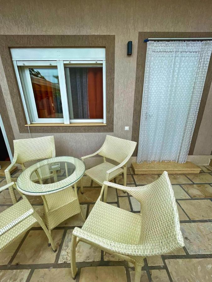 Villa Roel 1 Apartments Nr 88 Влёра Экстерьер фото