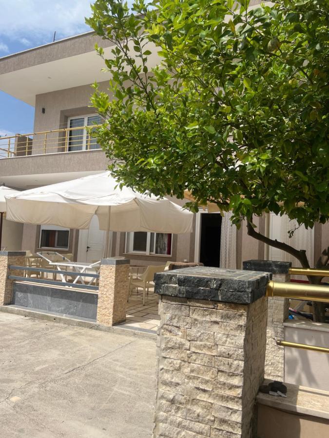 Villa Roel 1 Apartments Nr 88 Влёра Экстерьер фото