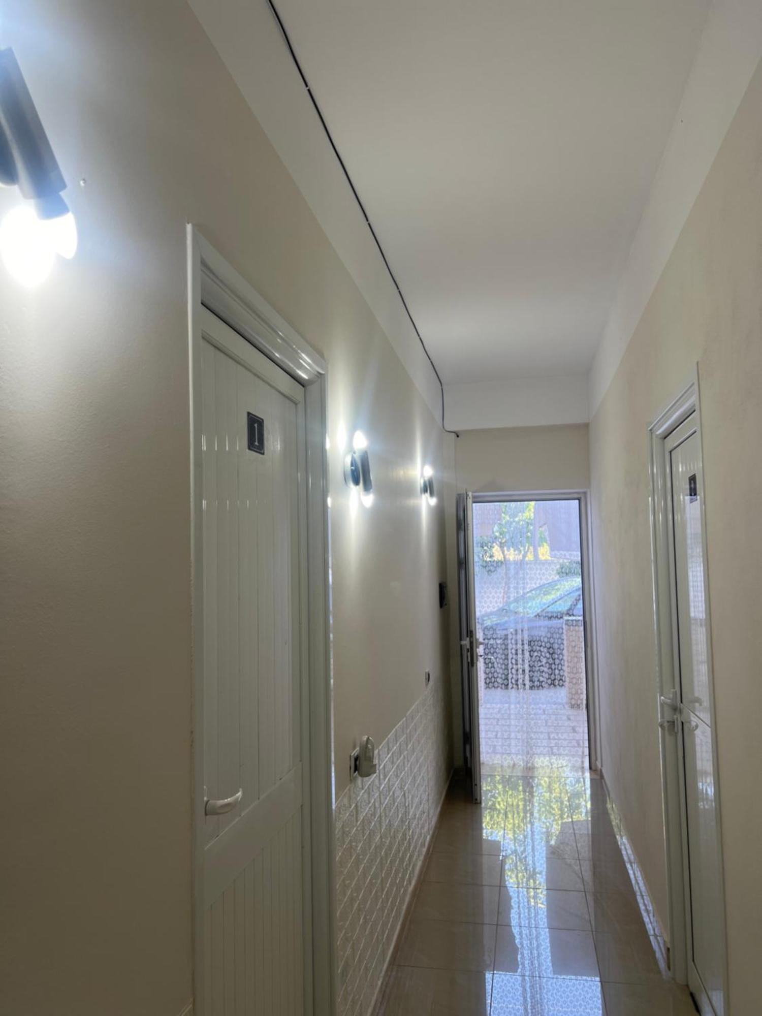 Villa Roel 1 Apartments Nr 88 Влёра Экстерьер фото