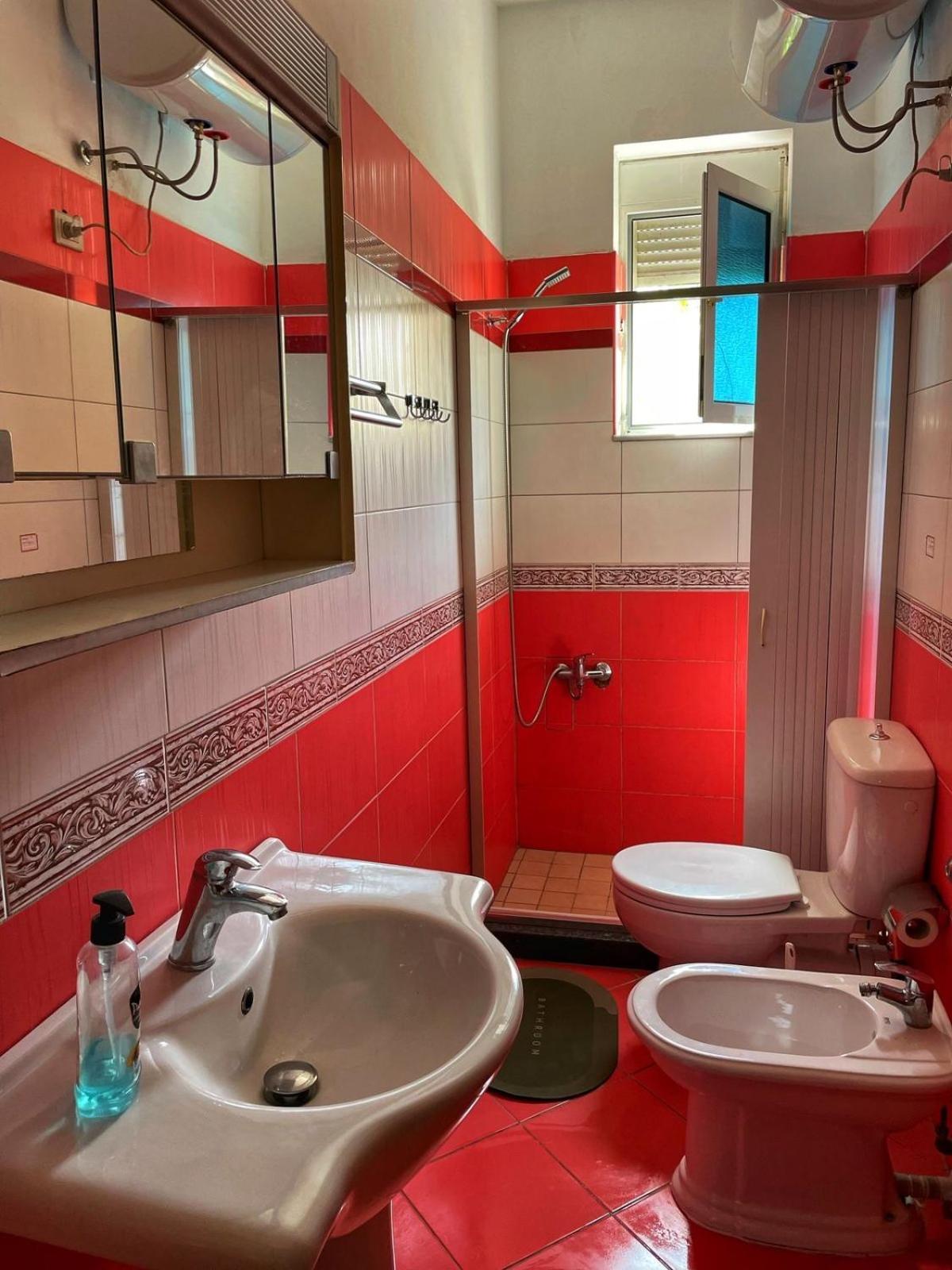 Villa Roel 1 Apartments Nr 88 Влёра Экстерьер фото