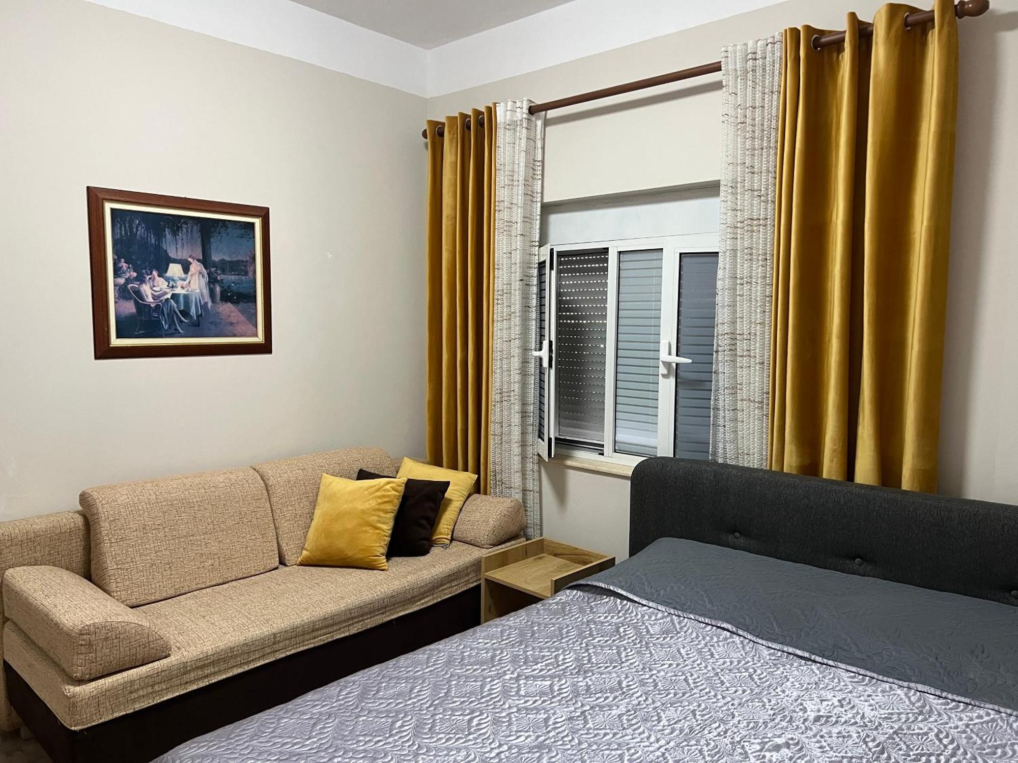 Villa Roel 1 Apartments Nr 88 Влёра Экстерьер фото