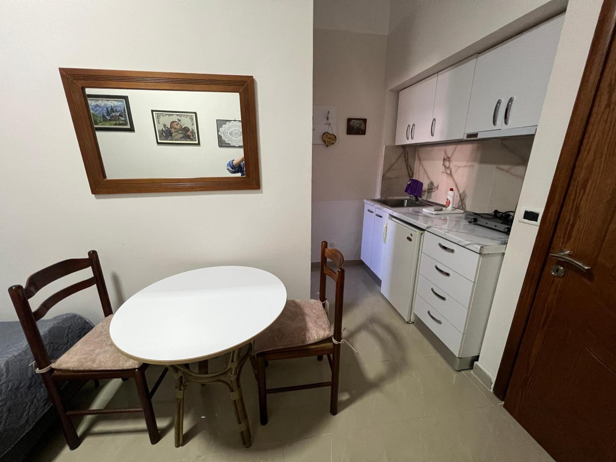 Villa Roel 1 Apartments Nr 88 Влёра Экстерьер фото