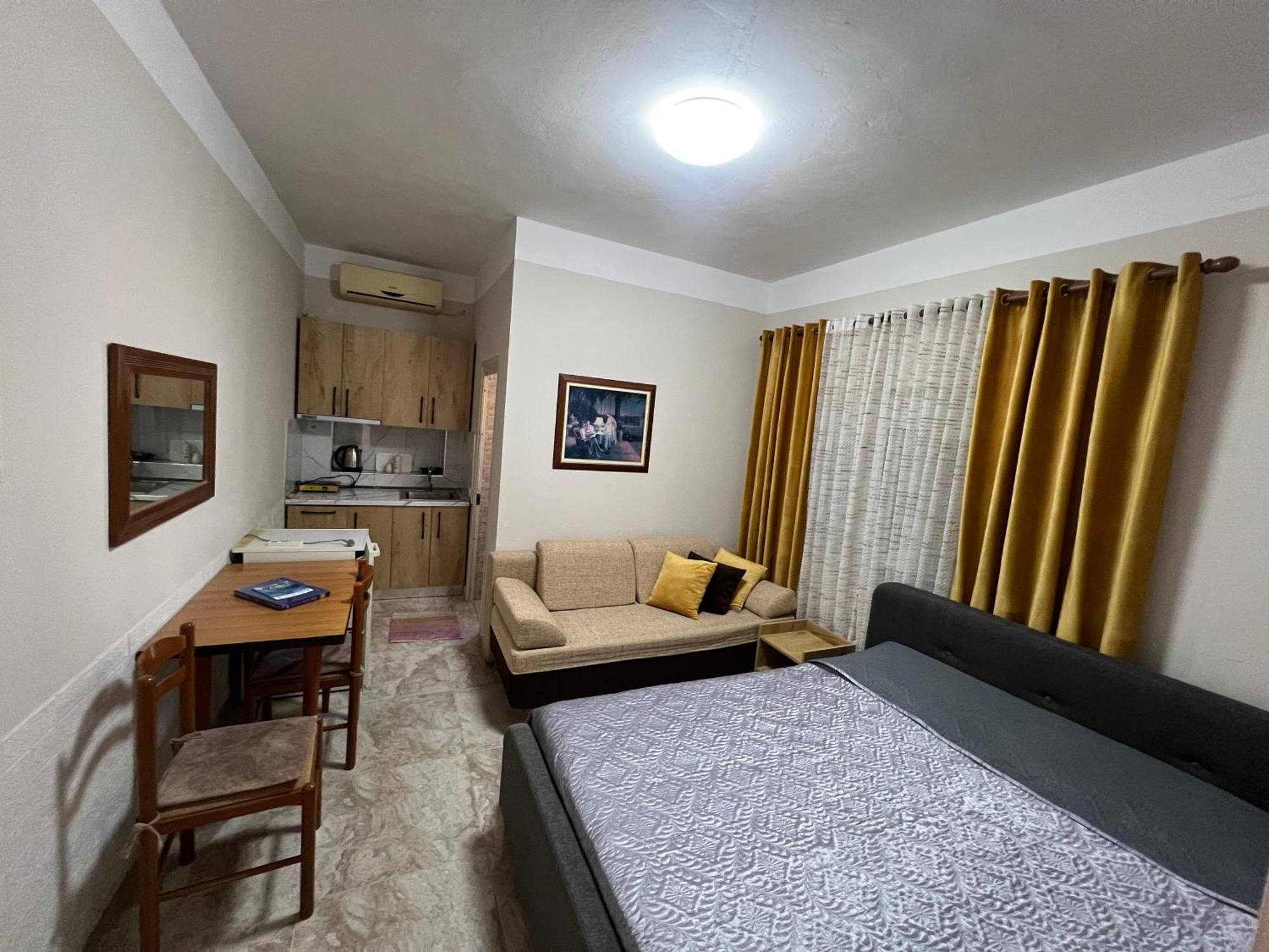 Villa Roel 1 Apartments Nr 88 Влёра Экстерьер фото
