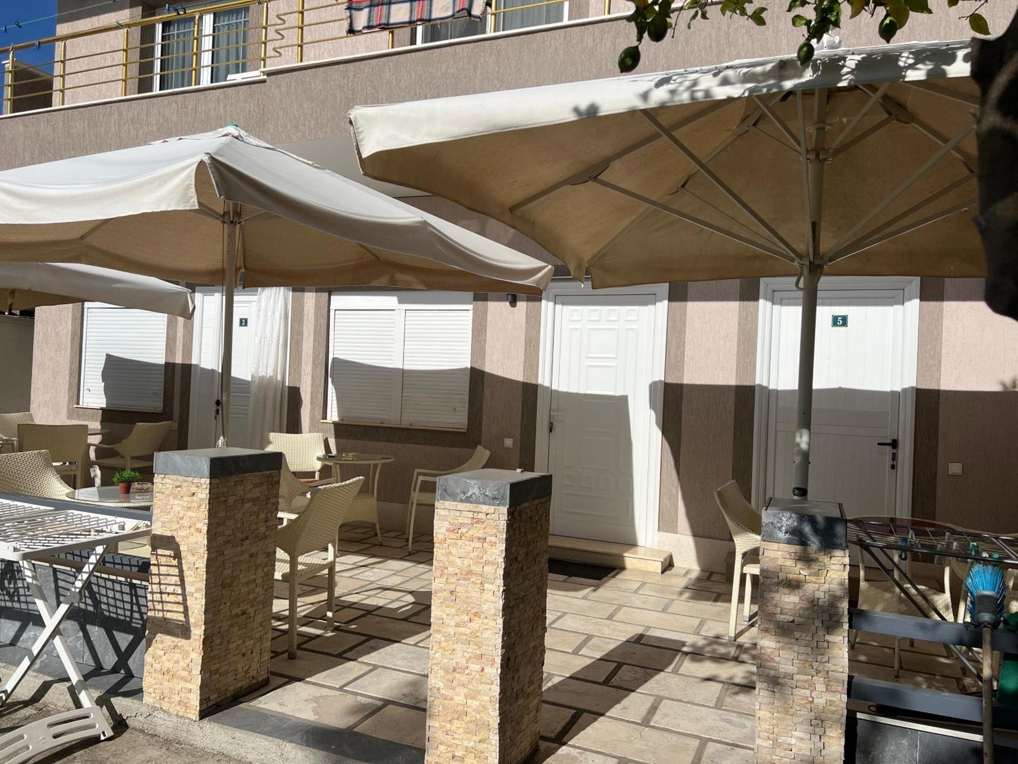 Villa Roel 1 Apartments Nr 88 Влёра Экстерьер фото