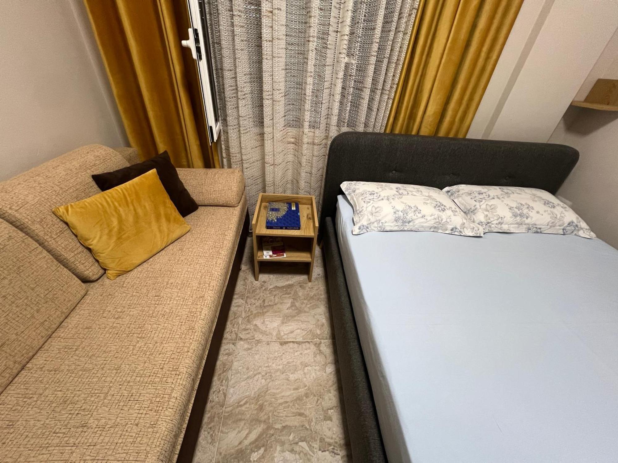 Villa Roel 1 Apartments Nr 88 Влёра Экстерьер фото